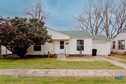 1710 S 15th Street Temple TX 76504