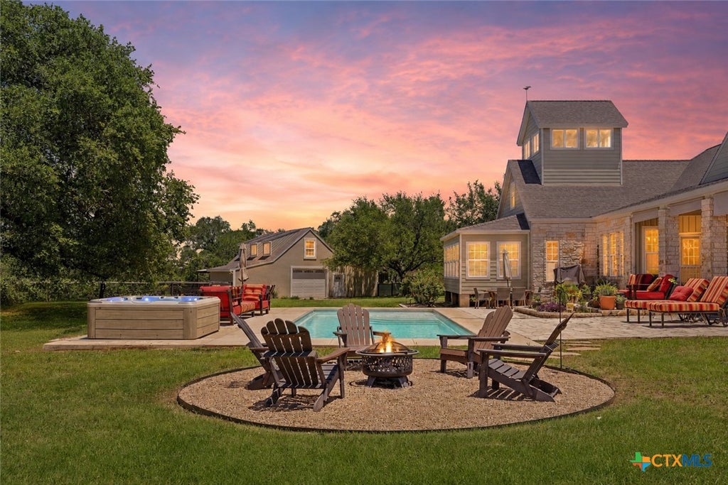 Photo of 211 Pintail Street, Kyle, TX 78640 (MLS # 617763)
