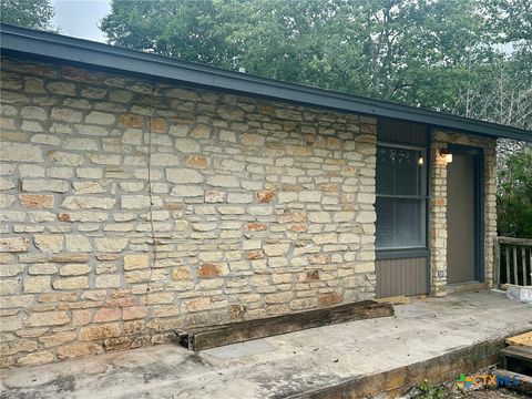Photo of 1103 Hillyer Street #A, San Marcos, TX 78666 (MLS # 614591)