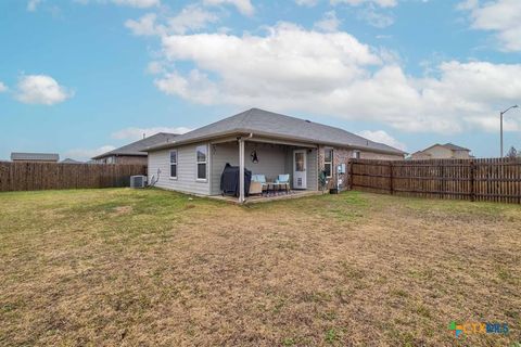 A home in Kyle