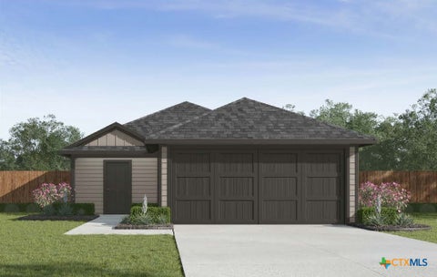 Photo of 1722 Alameda Street, Temple, TX 76504 (MLS # 626954)