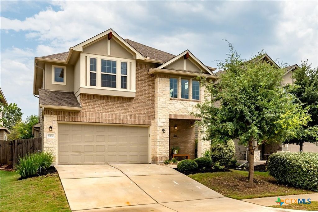 Photo of 535 Stampede Road, San Marcos, TX 78666 (MLS # 608125)