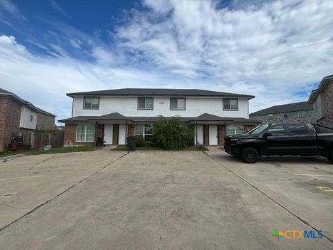 Photo of 4302 Mattie Drive, Killeen, TX 76549 (MLS # 616789)