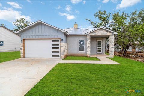 A home in Wimberley