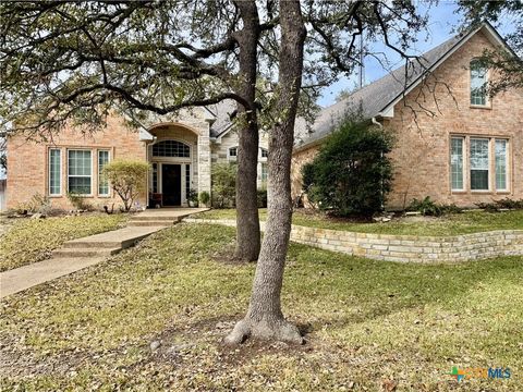 A home in Belton