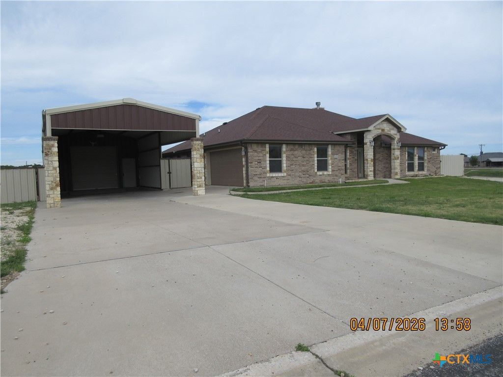 Photo of 4006 Joe Bozon Drive, Salado, TX 76571 (MLS # 610634)