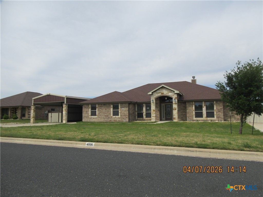 Photo of 4006 Joe Bozon Drive, Salado, TX 76571 (MLS # 610634)