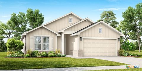 Photo of 1807 Bear Grass Ridge Road, Temple, TX 76501 (MLS # 593558)