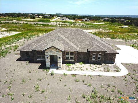 A home in Copperas Cove