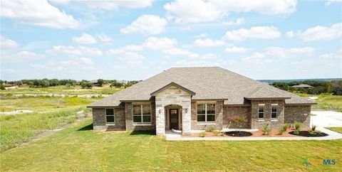 A home in Copperas Cove