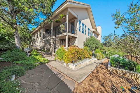 A home in New Braunfels