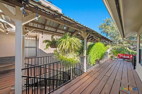 A home in New Braunfels