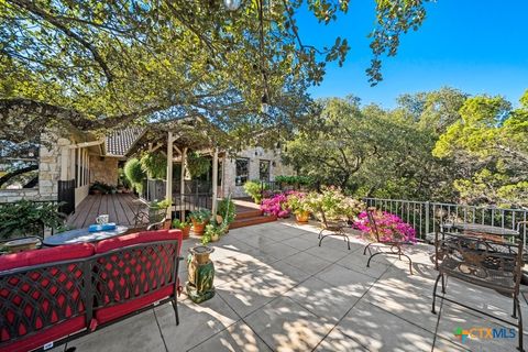 A home in New Braunfels