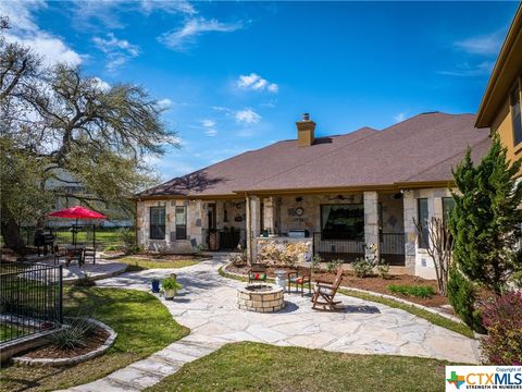 A home in New Braunfels