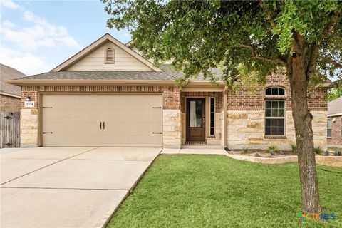 Photo of 1974 Kalli Jo Lane, New Braunfels, TX 78130 (MLS # 609234)