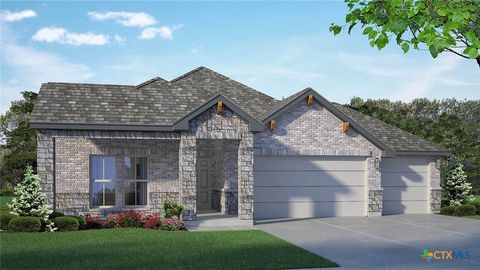 Photo of 9906 Jett Drive, Temple, TX 76502 (MLS # 617626)