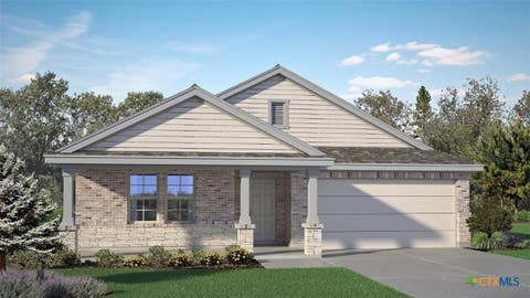 Photo of 1900 Caponier Street, Nolanville, TX 76559 (MLS # 621573)