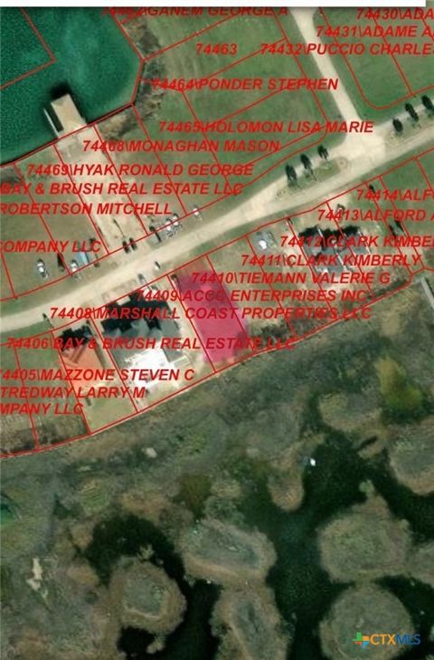 108 W Tuscany Way Port O'Connor TX 77982