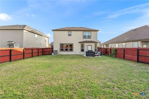 A home in Seguin