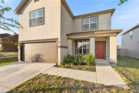 A home in Seguin