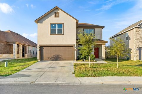 A home in Seguin