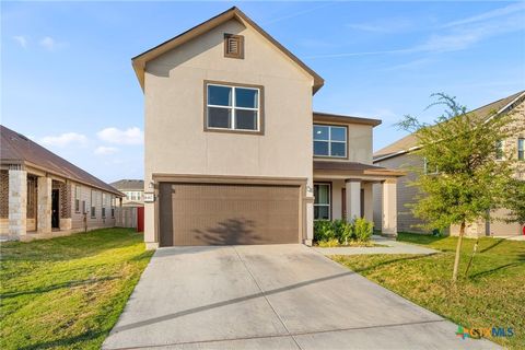 A home in Seguin