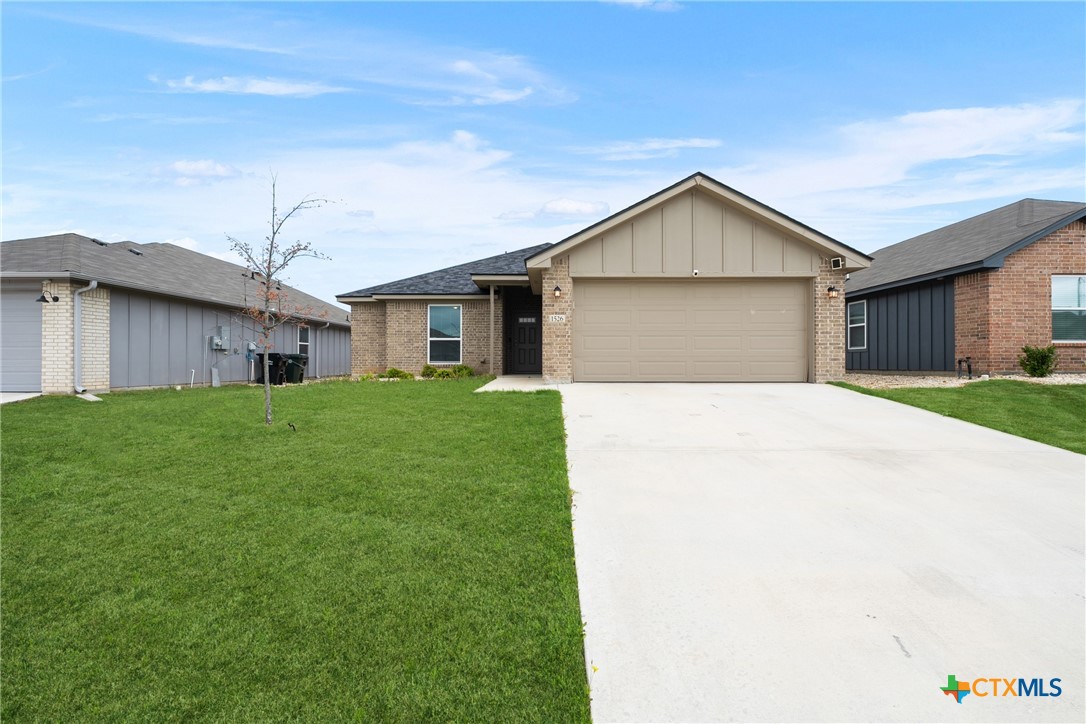 Photo 1 of 32 — 1526 Sideoats Lane, Temple, TX 76502