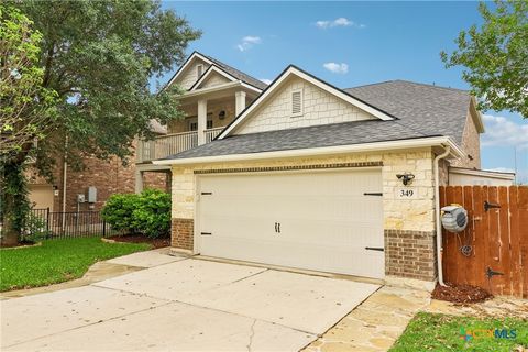 Photo of 349 Posey Pass, New Braunfels, TX 78132 (MLS # 611959)