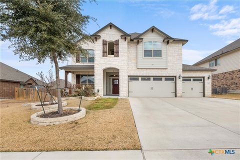 Photo of 1305 Roma Street, Harker Heights, TX 76548 (MLS # 603621)