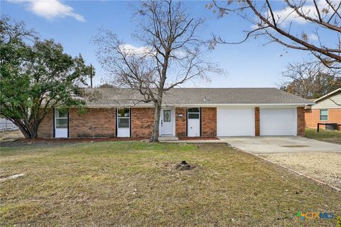 4214 Broken Arrow Drive Harker Heights TX 76548