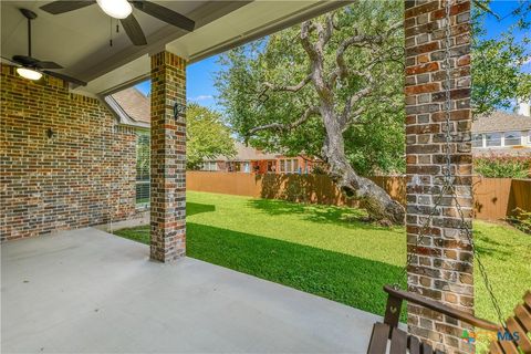 A home in Round Rock