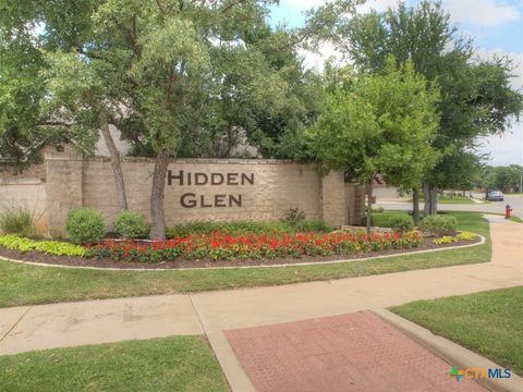 A home in Round Rock