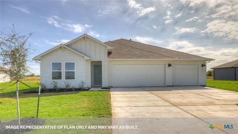 Photo of 345 MCGINTY MEADOW Drive, Lockhart, TX 78644 (MLS # 616014)