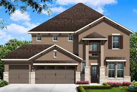 Photo of 8703 Ridge Crest Drive, Killeen, TX 76542 (MLS # 628326)