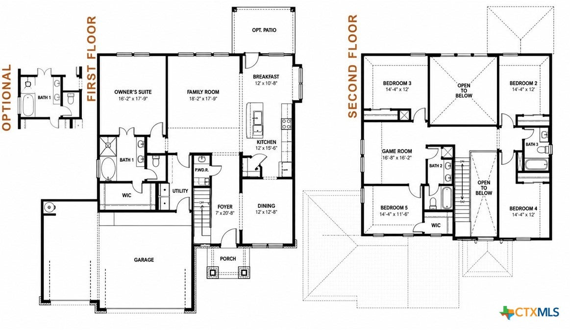 8703 Ridge Crest Drive