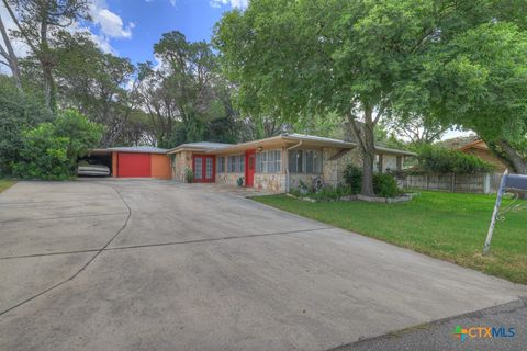 A home in New Braunfels