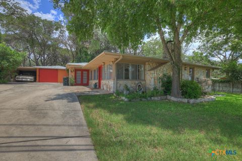 A home in New Braunfels