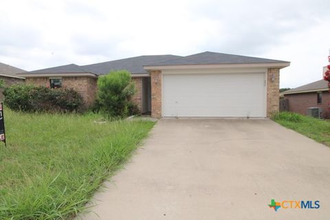 Photo of 1307 Marlee Circle, Copperas Cove, TX 76522 (MLS # 617517)