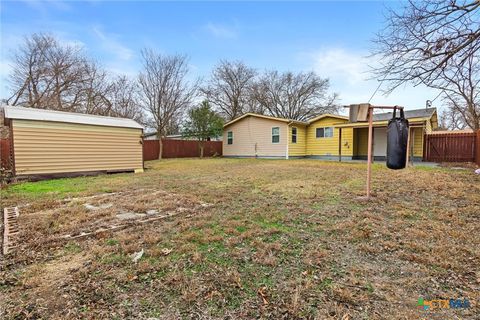 A home in Copperas Cove