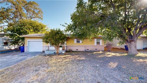 A home in Copperas Cove