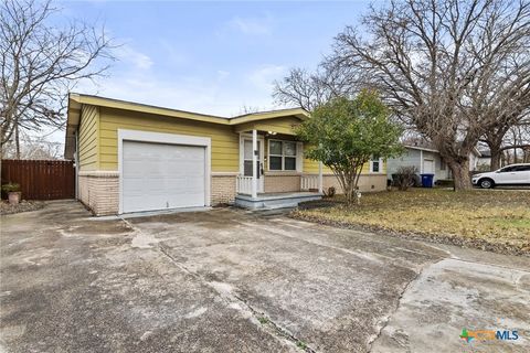 A home in Copperas Cove