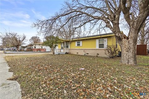 A home in Copperas Cove