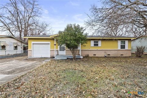 A home in Copperas Cove