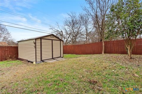 A home in Copperas Cove