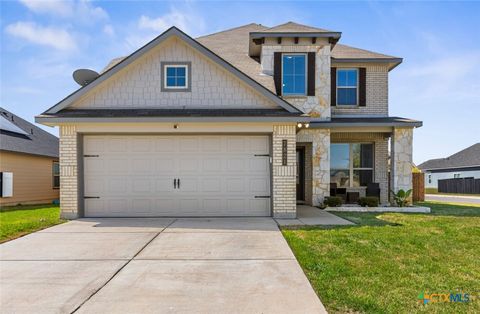 7821 Montclair Drive Temple TX 76502