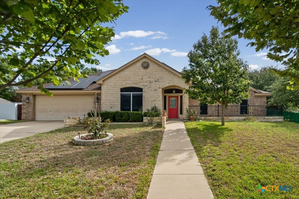 Photo of 2021 Yak Trail, Harker Heights, TX 76548 (MLS # 627736)