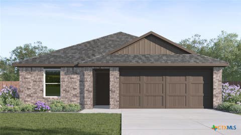 Photo of 109 Baby Calf Roping Road, Jarrell, TX 76537 (MLS # 621562)