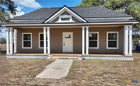 210 Julia St. Yoakum TX 77995