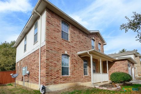 A home in Harker Heights