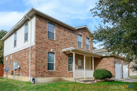 A home in Harker Heights